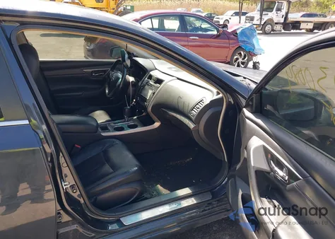 2013 Nissan Altima 2.5 Sl from USA, damaged, VIN 1N4AL3AP5DN561530